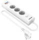 фото Сетевой фильтр  Philips CHP8236WB/51 в Екатеринбурге