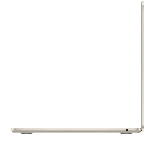 фото Ноутбук  Apple MacBook Air 13 2026 в Воронеже 13 ", M, 16 Гб RAM, 1 Тб SSD, Золотистый