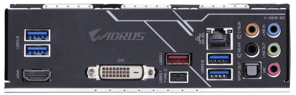 фото Материнская плата ATX GIGABYTE B450 AORUS PRO