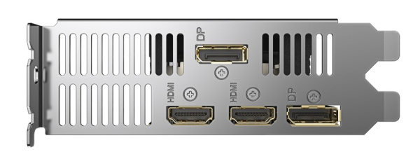 фото Видеокарта GIGABYTE GeForce RTX 3050 OC Low Profile (GV-N3050OC-6GL) в Уфе