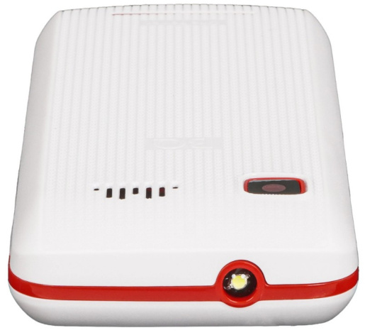 фото Мобильный телефон  BQ 1846 One Power White+Red в Уфе