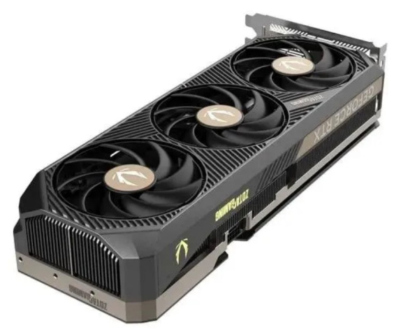 фото Видеокарта Zotac GeForce RTX 5080 SOLID CORE (ZT-B50800D2-10P) в Перми