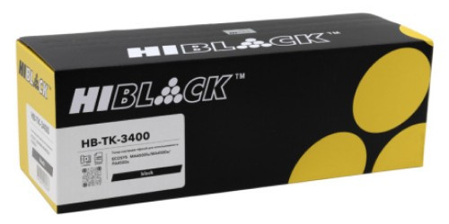 фото Тонер-картридж Hi-Black TK-3400