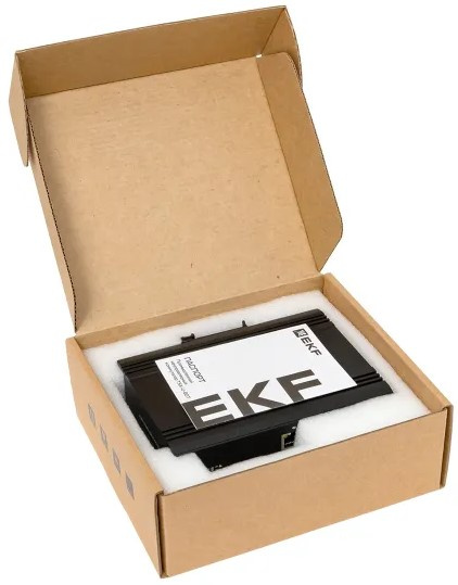 фото Коммутатор промышленный неуправляемый EKF TSX-U-8GT в Волгограде