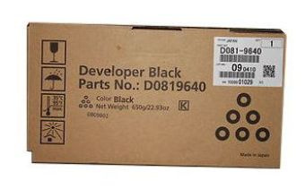 фото Девелопер  Ricoh COLOR DEVELOPER K в Красноярске