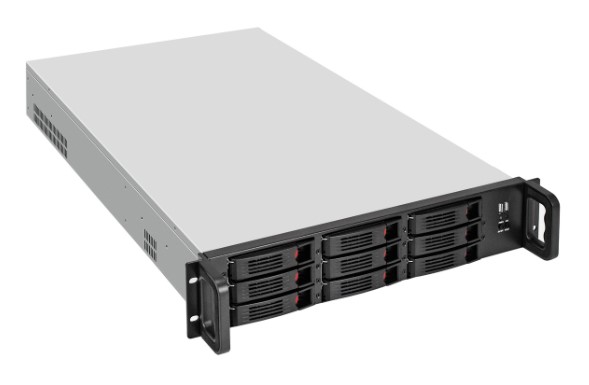 

Корпус серверный 2U Exegate Pro 2U650-HS09 EX296380RUS RM 19", глубина 650, БП 2U-1080ADS, 9xHotSwap, 2*USB, Pro 2U650-HS09