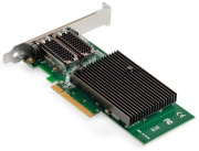 фото Сетевой адаптер Exegate EXE-X710-2SFP+