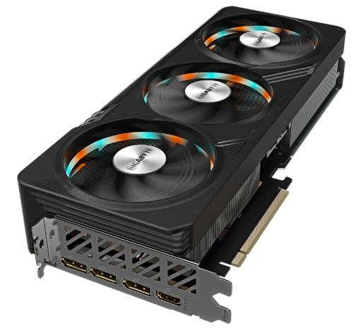 фото Видеокарта GIGABYTE GeForce RTX 4070 SUPER GAMING OC (GV-N407SGAMING OC-12GD)
