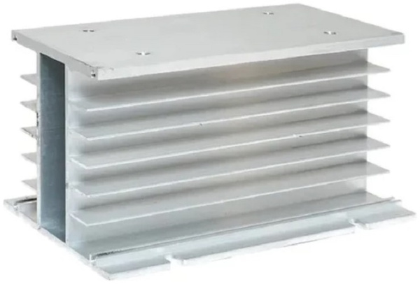 Изображение товара Радиатор для твердотельного реле EKF rad-rtp-3-60 для промышленной автоматике