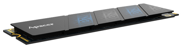 фото Накопитель SSD M.2 2280 Apacer AP256GAS2280P4UPRO-1 в Перми 256 ГБ