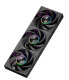 фото Вентилятор для корпуса PCCooler F7 X120 ARGB BK 3IN1 в Уфе