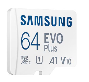 фото Карта памяти MicroSDXC 64Gb Samsung MB-MC64SA/APC в Уфе