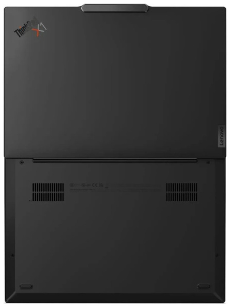 фото Ноутбук  Lenovo ThinkPad X1 Carbon Gen 12 в Челябинске 14 ", Core Ultra 7, 32 Гб RAM, 1 Тб SSD, Arc graphics, Черный