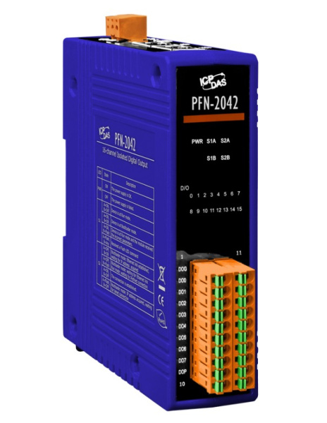 фото Модуль  ICP DAS PFN-2042 CR в Казани