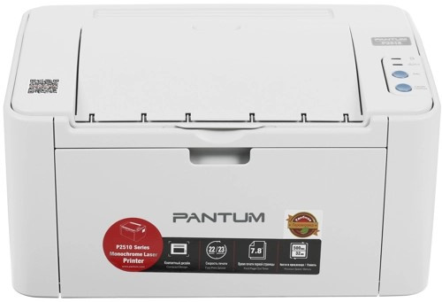 фото Принтер лазерный черно-белый Pantum P2518 в Самаре