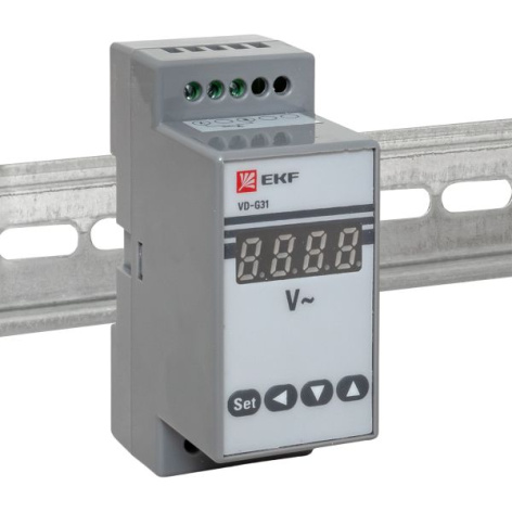 фото Вольтметр  EKF vd-g31 в Омске