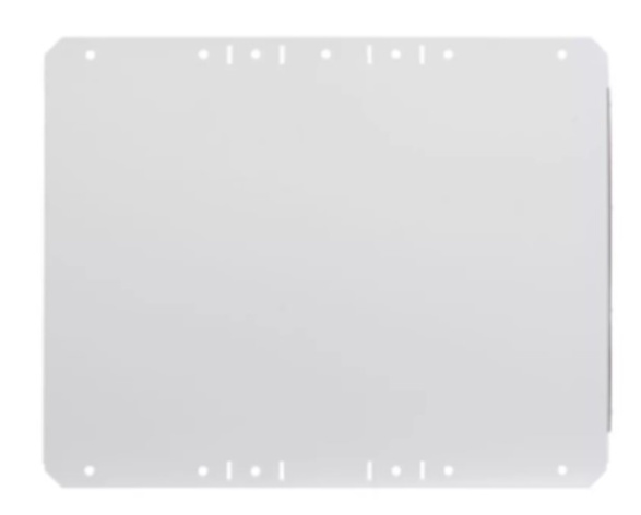 фото Шкаф настенный 19", 9U SNR SNR-OWC-Real9-T-2-7035 в Перми