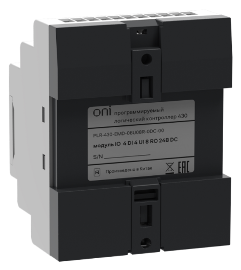 фото Модуль расширения  ONI PLR-430-EMD-08U08R-0DC-00 в Санкт-Петербургe