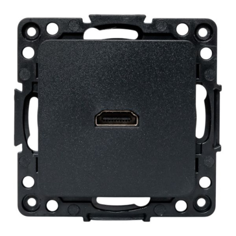 фото Розетка HDMI Механизм EKF EZA00-327-10 в Омске