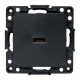 фото Розетка HDMI Механизм EKF EZA00-327-10 в Омске