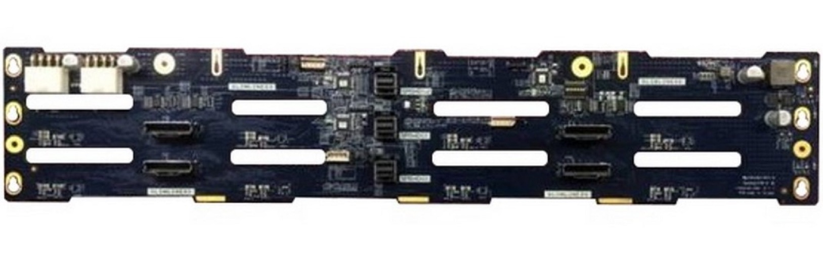 

Плата расширения Chenbro 380-23910-3001A0 RM23948b004 4x SFF-8680 (SAS 29), 8x SFF-8639 (SAS 68), 3x SFF-8643 (MINI-SAS HD), 4x SFF-8654 (Slimline), 2, 380-23910-3001A0