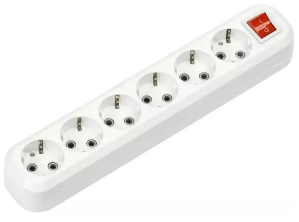 фото Удлинитель  SmartBuy SBE-16-6-05-ZS в Волгограде