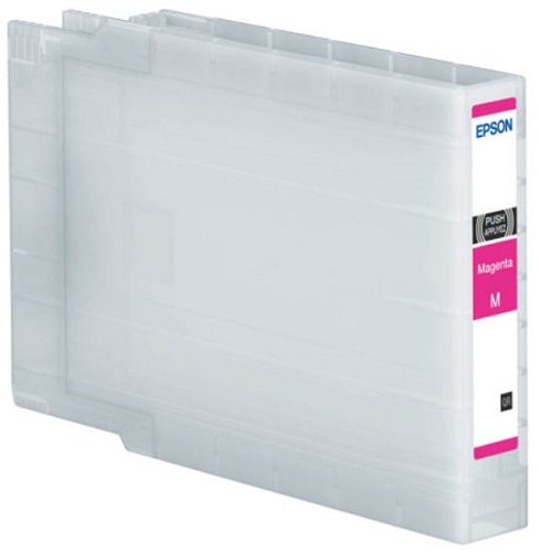 

Картридж Epson C13T04A340 для WF-C8190/C8690 XXL, magenta, C13T04A340