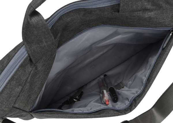 фото Сумка для ноутбука Lamark L225 Dark Grey в Уфе