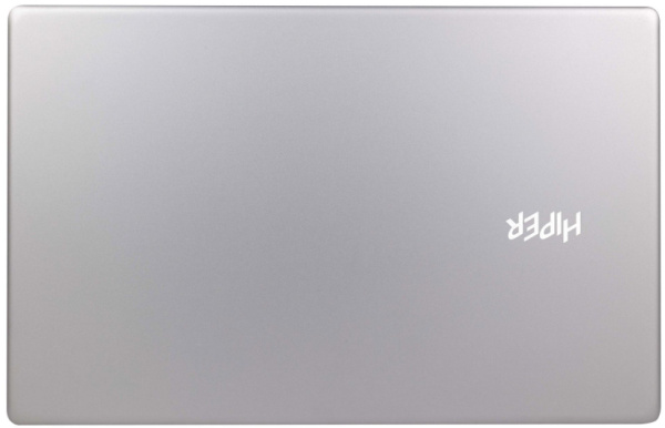 фото Ноутбук  HIPER OFFICE HLP в Уфе 15.6 ", Core i5, 8 Гб RAM, 256 Гб SSD, Iris Xe Graphics, Серый