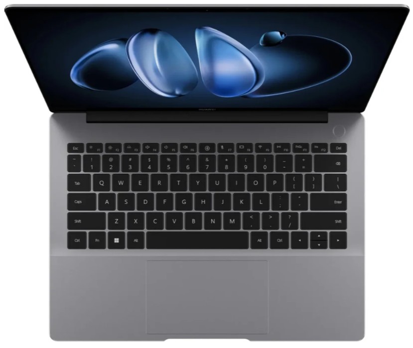 

Ноутбук Huawei MateBook 14 FLMH-X 53014HYB U5-125H/16GB/512GB SSD/Arc Graphics/14" OLED/Wi-Fi/BT/Cam/noOS/space gray, MateBook 14 FLMH-X