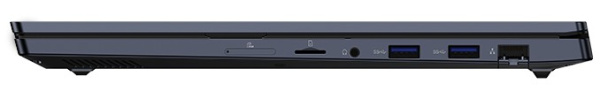 фото Ноутбук Kraftway KВ-451-20i 15.6" (Intel Core i5, 8Гб DDR4, SSD 256 Гб, Iris Xe Graphics, Без ОС) Серый [KВ-451-20i]