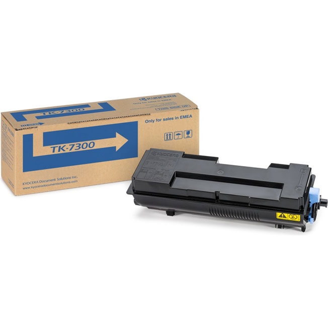 

Тонер-картридж Kyocera TK-7300 1T02P70NL0 для P4040DN 15 000 стр, TK-7300