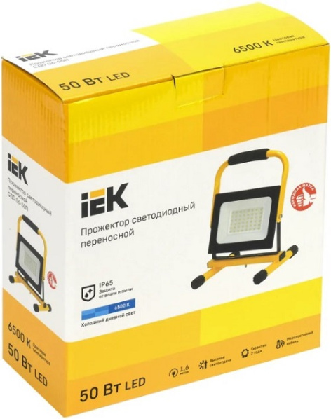 фото Прожектор  IEK LPDO603-050-65-K02 в Омске
