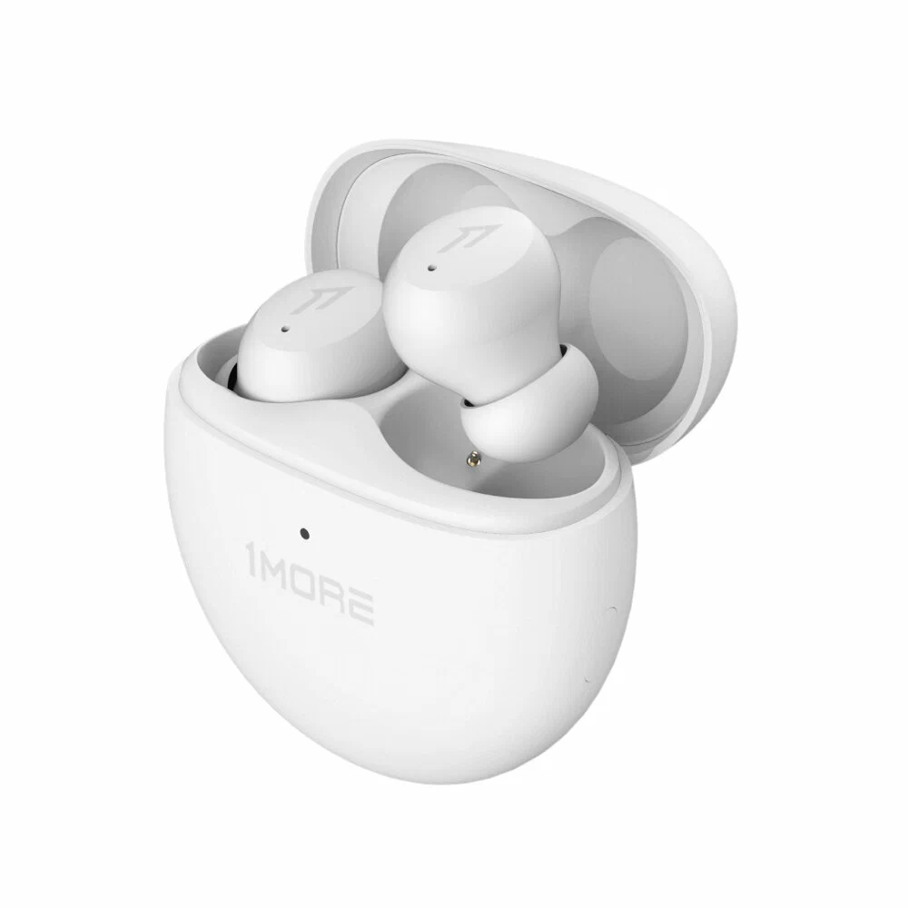 

Наушники беспроводные 1MORE ComfoBuds Mini ES603-White белые, BT, 32 Ом, IPX5, ComfoBuds Mini