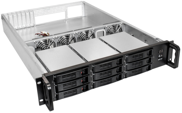 фото Корпус серверный 2U Exegate Pro 2U650-HS09 в Волгограде