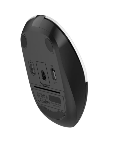 фото Мышь Wireless A4Tech FB12S USB PANDA в Уфе