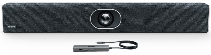 

Видеоконференцсвязь Yealink UVC40-BYOD видеобар UVC40, BYOD BOX, AMS-2 года, UVC40-BYOD