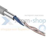 фото Кабель Rexant FTP 1PR 24AWG CAT5e 305м