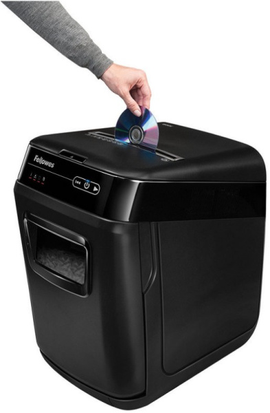 фото Уничтожитель бумаг Fellowes AutoMax 200C в Воронеже