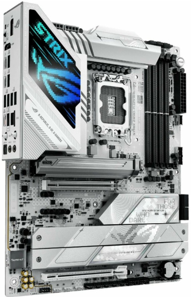 фото Материнская плата ATX ASUS ROG STRIX Z890-A GAMING WIFI в Красноярске
