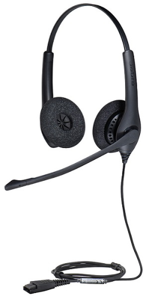 фото Гарнитура проводная Jabra BIZ 1500 Duo в Красноярске