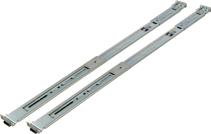 

Рельсы Intel CYPHALFEXTRAIL 1U and 2U half extension rail kit, 660 to 838mm, CYPHALFEXTRAIL