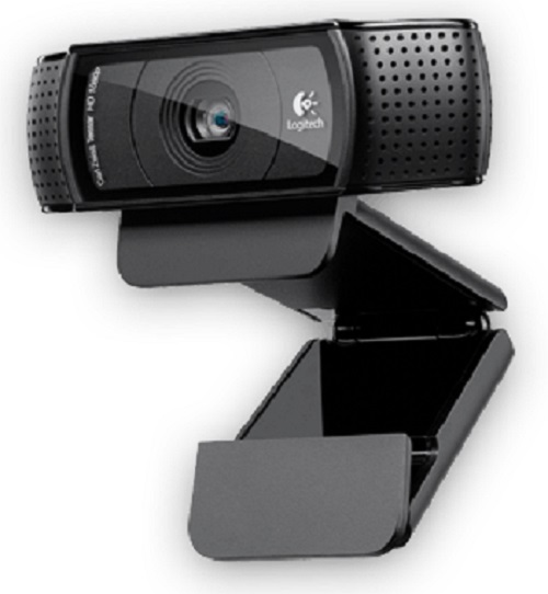 

Веб-камера Logitech HD Pro Webcam C920 960-001055 USB 2.0, 1920x1080, HD Pro Webcam C920