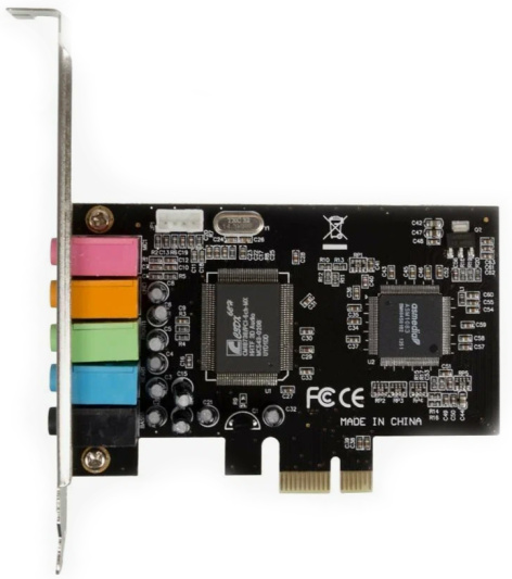 фото Звуковая карта PCI-E No name 8738 в Самаре