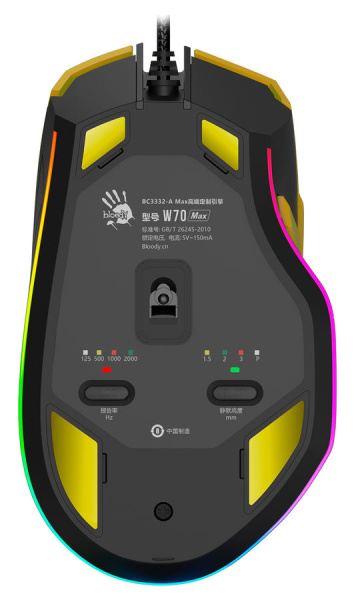 фото Мышь  A4Tech Bloody W70 Max в Самаре