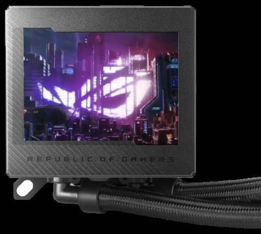 фото Система охлаждения жидкостная ASUS ROG RYUJIN III 360 ARGB