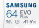 фото Карта памяти MicroSDXC 64Gb Samsung MB-MC64SA/EU