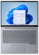 фото Ноутбук Lenovo Thinkbook 14 G8 14" (Intel Core 7, 16Гб DDR5, SSD 512 Гб, , Windows 11 Профессиональная) Серый [21SG00KEUS]