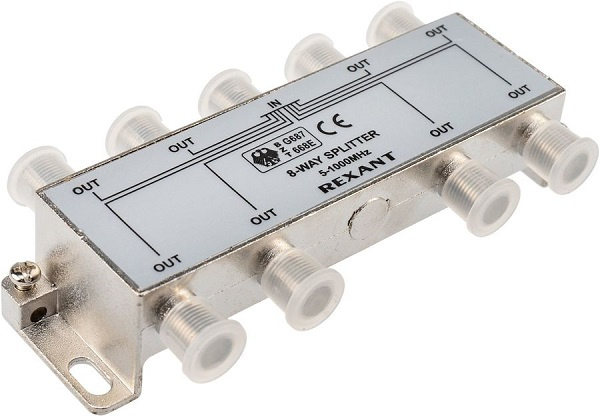 фото Сплиттер  Rexant 05-6005 в Омске