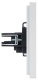 фото Розетка без заземления  IEK FP-R13-10-K01 в Уфе